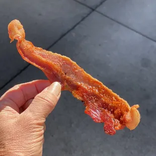 Delish bacon