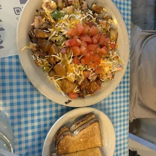 Denver Skillet Plate