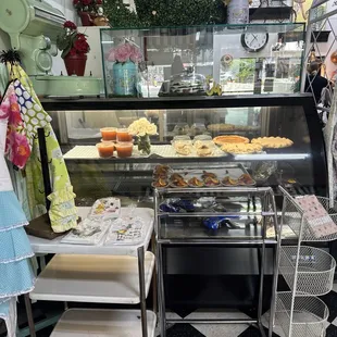 Waiting to be seated...