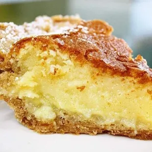 Buttermilk Pie