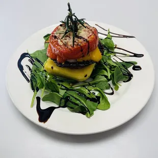 One of our Tuesday Veggie Specials.