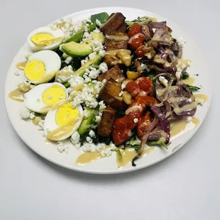 One of our fresh, fabulous salads.