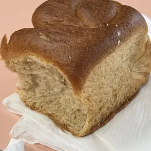Whole wheat roll