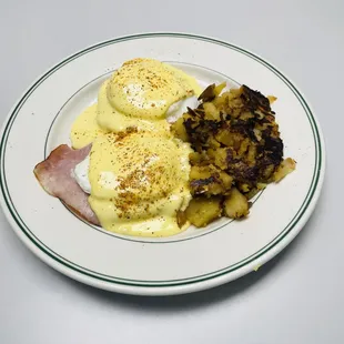 Eggs Benedict