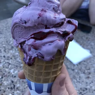 Black Raspberry AKA the best flavor Kopps has to offer (in my completely and extremely unbiased opinion *wink* *wink*)