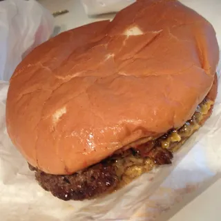 Double Cheeseburger