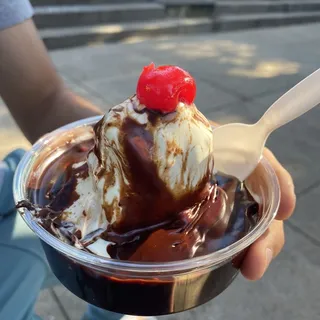 Hot Fudge