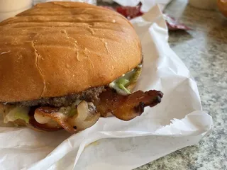 Big Deal Burgers & Custard