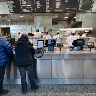 Cheeseburger ... with the works please!