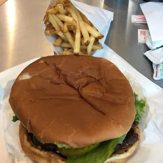 Hamburger