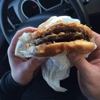 Double Cheeseburger