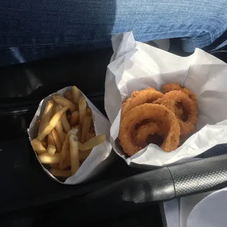 Onion Rings