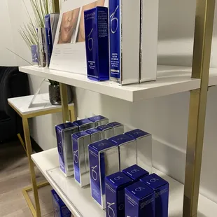 As certified ZO Skin Health experts, we help guide our clients to clear, brilliant, healthy skin with the use of medical grade skincare.