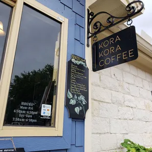 They have a drive-thru!