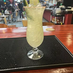 Margarita chile pepino picante