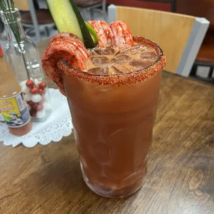 Kora Michelada