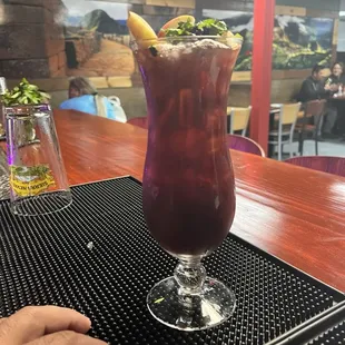 Sangria roja