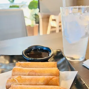 A6. Thai Egg Roll