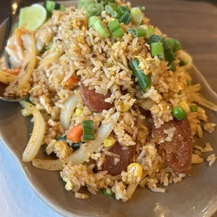 Koracha Fried Rice