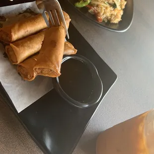 Spring Rolls