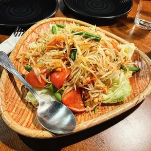 Papaya Salad