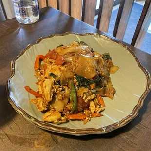 Drunken Noodles