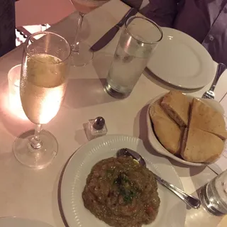 Melitzanosalata