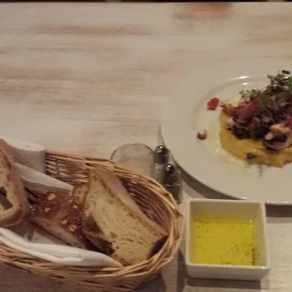 Grilled Octopus