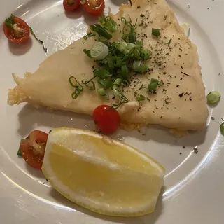 Cheese Saganaki