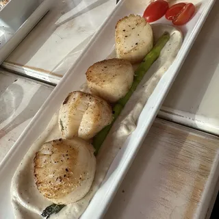 Scallops