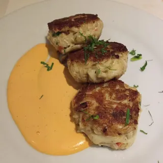 Crab Cakes