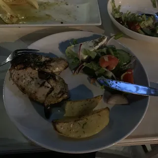 Organic Chicken