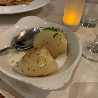 Lemon Potatoes