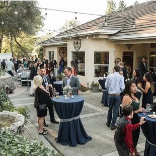 Backyard Wedding * 2019