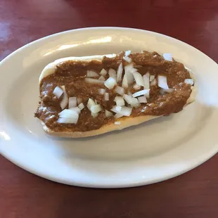 Coney dog