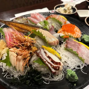 Sashimi Special Combo