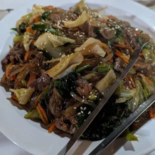 Jap chae