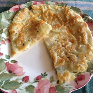 Free Pancake Appetizer