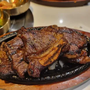 Kalbi so delicious!