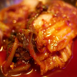 House kim chee (fresh style)