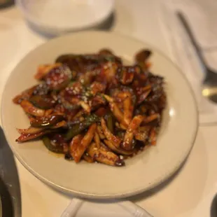 Marinated crab 양념계장