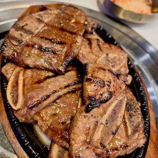 LA kalbi