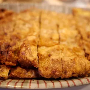Meat Jun Plate