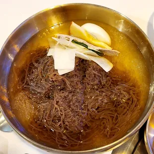 Spicy Cold Noodles