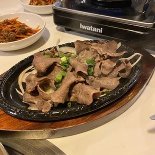 Beef Tongue