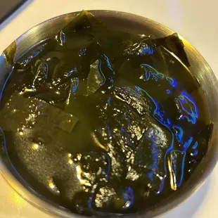 Seaweed Soup