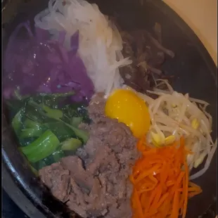 Stone Pit Bi Bim Bap