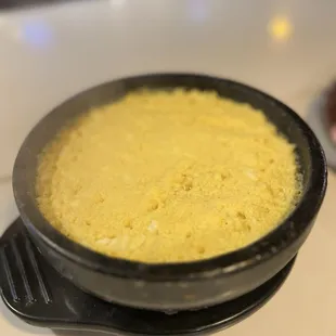 Steamed Egg