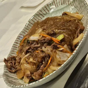 Japchae
