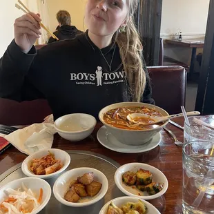 Jam Bong making my daughter so happy!